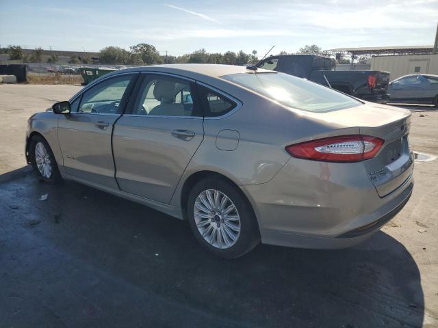 Photo 1 VIN: 3FA6P0LU0FR122960 - FORD FUSION SE 