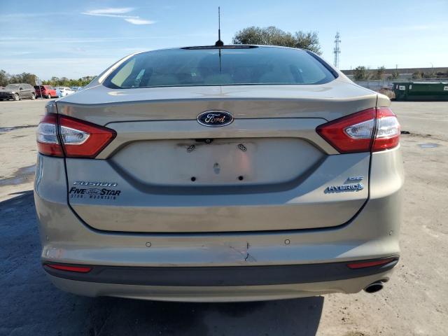 Photo 5 VIN: 3FA6P0LU0FR122960 - FORD FUSION SE 