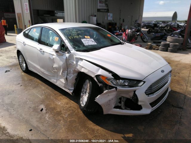 Photo 0 VIN: 3FA6P0LU0FR157014 - FORD FUSION 