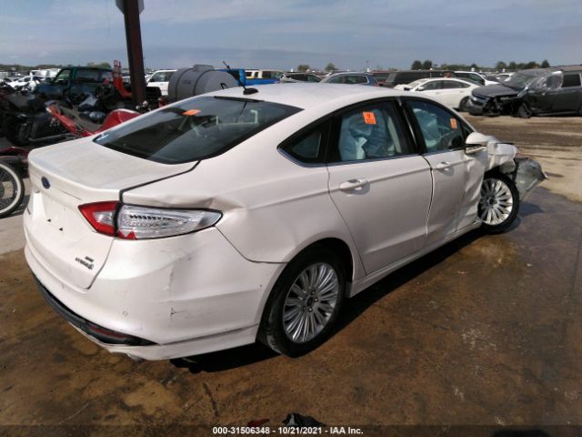 Photo 3 VIN: 3FA6P0LU0FR157014 - FORD FUSION 