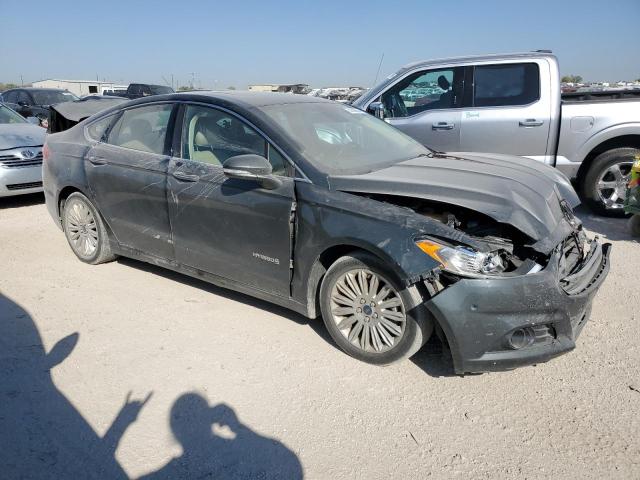 Photo 3 VIN: 3FA6P0LU0FR157711 - FORD FUSION SE 