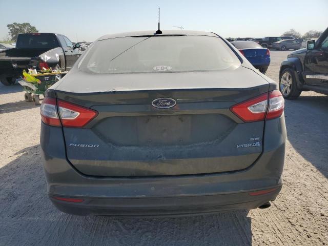 Photo 5 VIN: 3FA6P0LU0FR157711 - FORD FUSION SE 