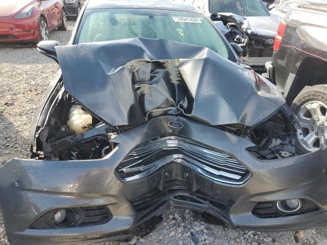 Photo 10 VIN: 3FA6P0LU0FR161306 - FORD FUSION SE 