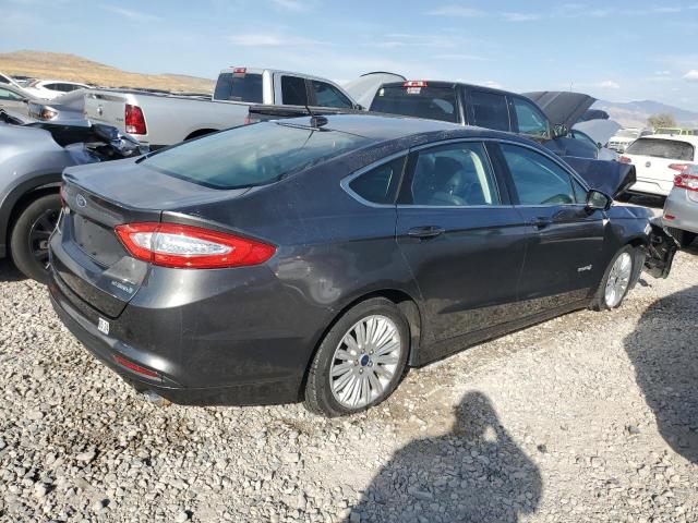 Photo 2 VIN: 3FA6P0LU0FR161306 - FORD FUSION SE 