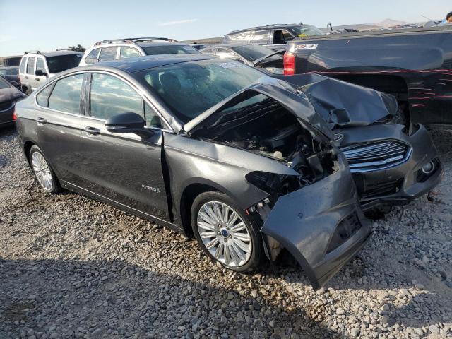 Photo 3 VIN: 3FA6P0LU0FR161306 - FORD FUSION SE 