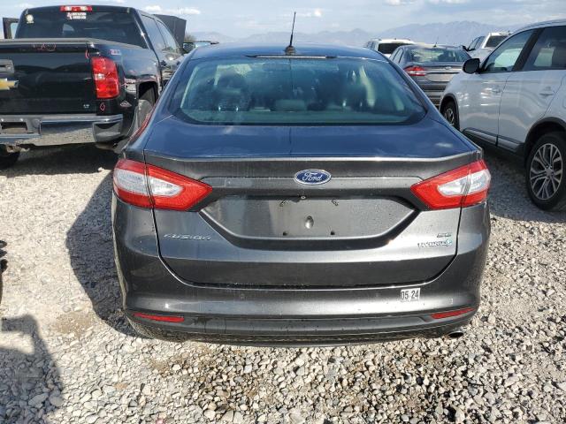 Photo 5 VIN: 3FA6P0LU0FR161306 - FORD FUSION SE 