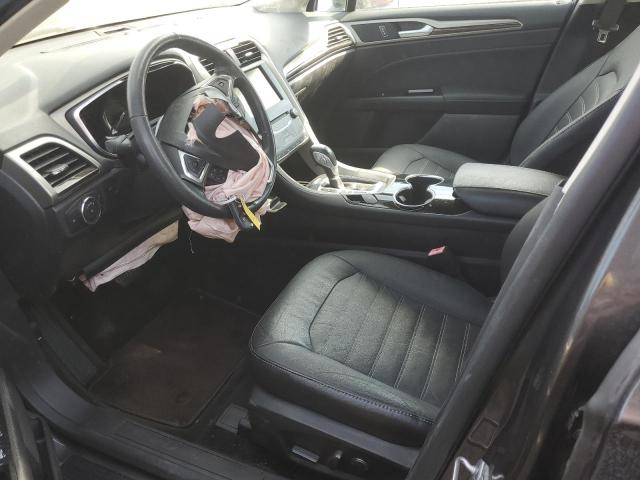 Photo 6 VIN: 3FA6P0LU0FR161306 - FORD FUSION SE 