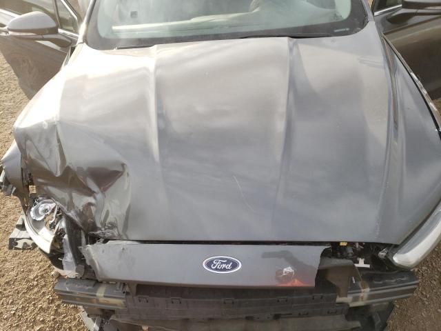 Photo 10 VIN: 3FA6P0LU0FR169793 - FORD FUSION SE 