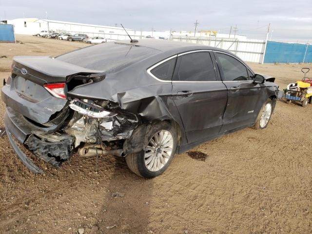 Photo 2 VIN: 3FA6P0LU0FR169793 - FORD FUSION SE 