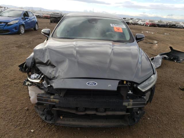 Photo 4 VIN: 3FA6P0LU0FR169793 - FORD FUSION SE 