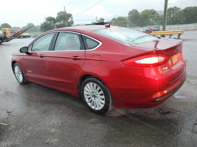 Photo 1 VIN: 3FA6P0LU0FR202971 - FORD FUSION SE 