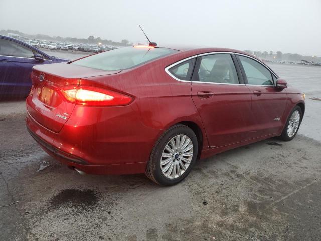 Photo 2 VIN: 3FA6P0LU0FR202971 - FORD FUSION SE 