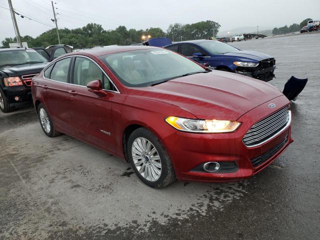 Photo 3 VIN: 3FA6P0LU0FR202971 - FORD FUSION SE 