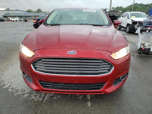 Photo 4 VIN: 3FA6P0LU0FR202971 - FORD FUSION SE 