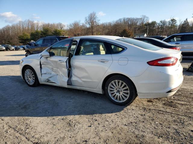 Photo 1 VIN: 3FA6P0LU0FR211721 - FORD FUSION SE 