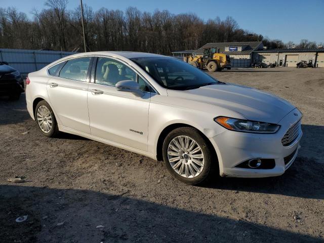 Photo 3 VIN: 3FA6P0LU0FR211721 - FORD FUSION SE 