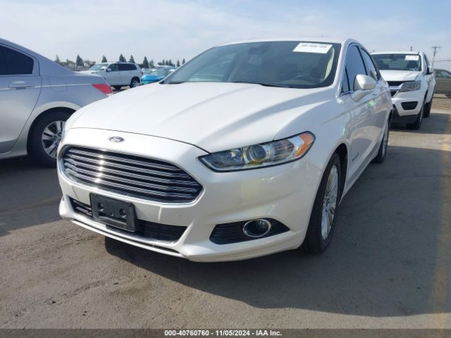 Photo 1 VIN: 3FA6P0LU0FR226512 - FORD FUSION 