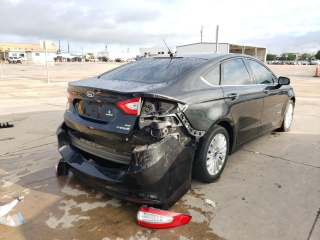 Photo 3 VIN: 3FA6P0LU0FR248414 - FORD FUSION SE 