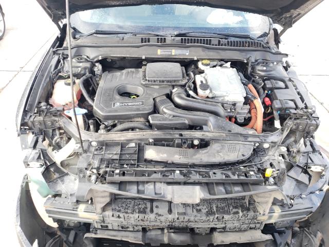 Photo 6 VIN: 3FA6P0LU0FR248414 - FORD FUSION SE 