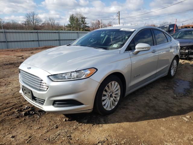 Photo 1 VIN: 3FA6P0LU0FR248705 - FORD FUSION SE 