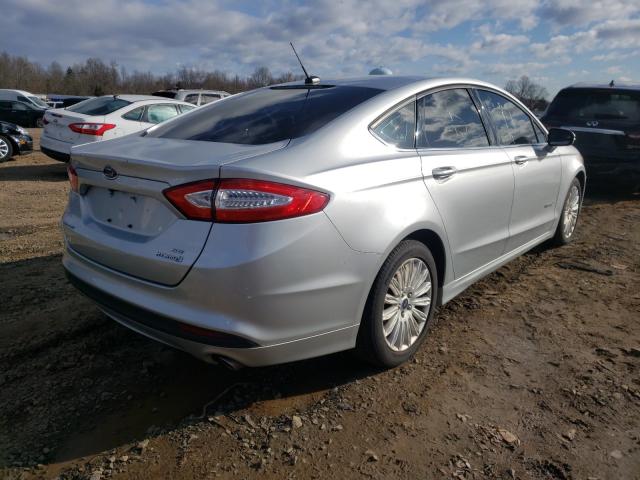 Photo 3 VIN: 3FA6P0LU0FR248705 - FORD FUSION SE 