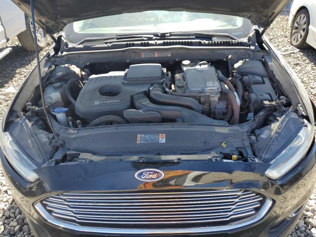 Photo 10 VIN: 3FA6P0LU0FR253290 - FORD FUSION 