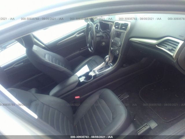 Photo 4 VIN: 3FA6P0LU0FR310636 - FORD FUSION 