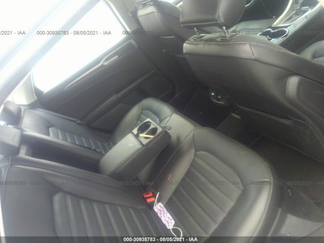 Photo 7 VIN: 3FA6P0LU0FR310636 - FORD FUSION 