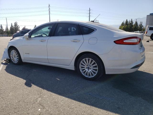 Photo 1 VIN: 3FA6P0LU0GR106386 - FORD FUSION 