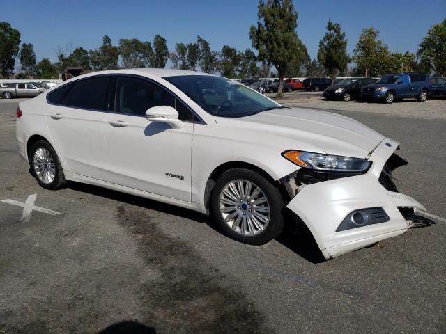 Photo 3 VIN: 3FA6P0LU0GR106386 - FORD FUSION 