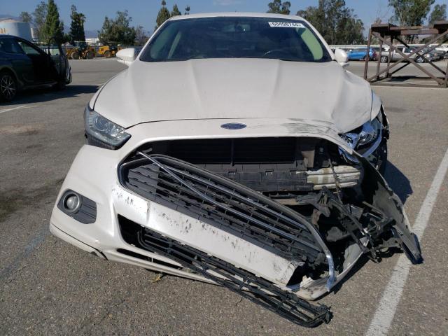 Photo 4 VIN: 3FA6P0LU0GR106386 - FORD FUSION 