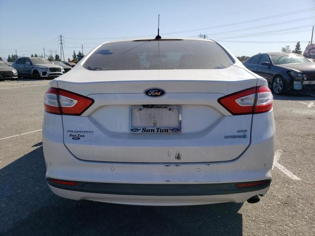 Photo 5 VIN: 3FA6P0LU0GR106386 - FORD FUSION 