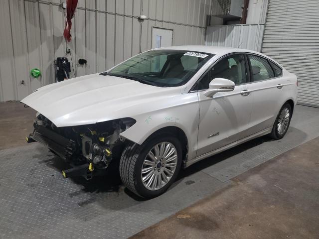 Photo 0 VIN: 3FA6P0LU0GR178642 - FORD FUSION 