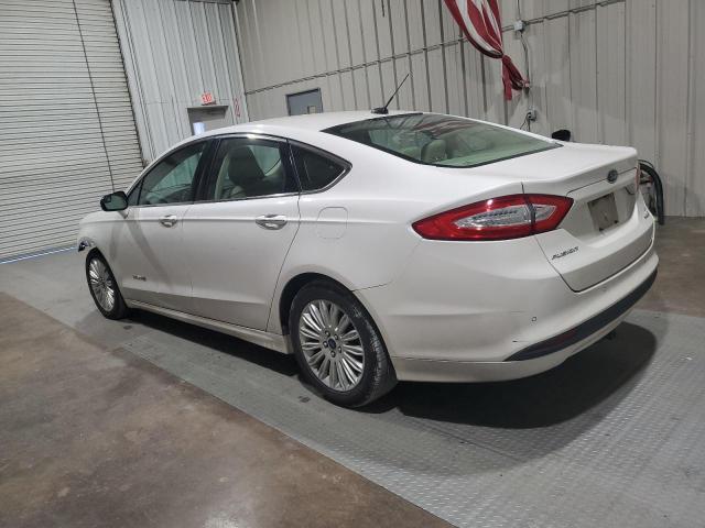 Photo 1 VIN: 3FA6P0LU0GR178642 - FORD FUSION 