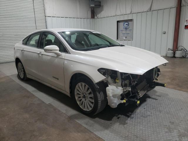 Photo 3 VIN: 3FA6P0LU0GR178642 - FORD FUSION 