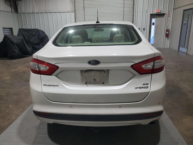 Photo 5 VIN: 3FA6P0LU0GR178642 - FORD FUSION 