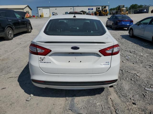 Photo 5 VIN: 3FA6P0LU0GR190466 - FORD FUSION 