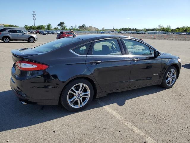 Photo 2 VIN: 3FA6P0LU0GR201160 - FORD FUSION 