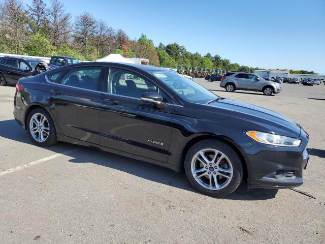 Photo 3 VIN: 3FA6P0LU0GR201160 - FORD FUSION 