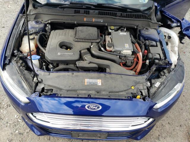 Photo 10 VIN: 3FA6P0LU0GR201630 - FORD FUSION 