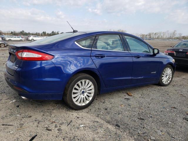 Photo 2 VIN: 3FA6P0LU0GR201630 - FORD FUSION 