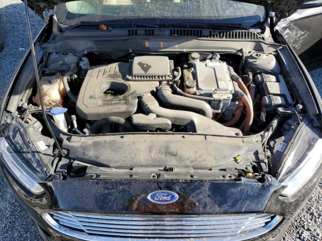 Photo 10 VIN: 3FA6P0LU0GR218217 - FORD FUSION SE 