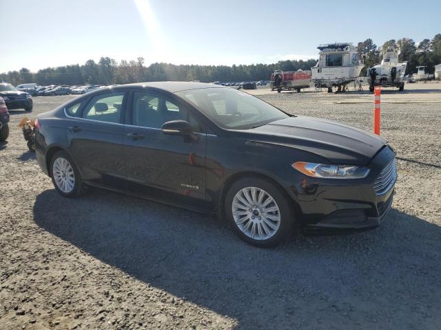 Photo 3 VIN: 3FA6P0LU0GR218217 - FORD FUSION SE 