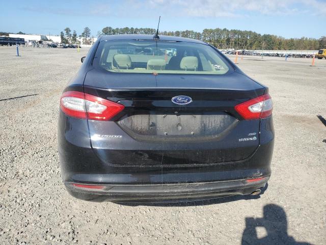 Photo 5 VIN: 3FA6P0LU0GR218217 - FORD FUSION SE 