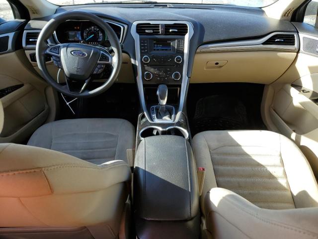 Photo 7 VIN: 3FA6P0LU0GR218217 - FORD FUSION SE 