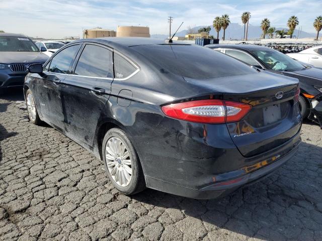 Photo 1 VIN: 3FA6P0LU0GR240122 - FORD FUSION SE 