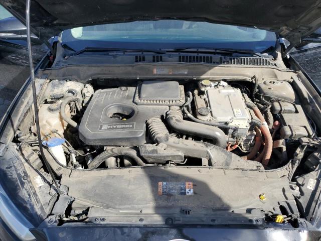 Photo 10 VIN: 3FA6P0LU0GR240122 - FORD FUSION SE 