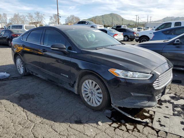 Photo 3 VIN: 3FA6P0LU0GR240122 - FORD FUSION SE 