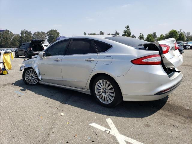 Photo 1 VIN: 3FA6P0LU0GR315689 - FORD FUSION 