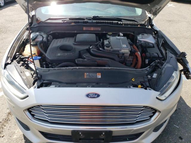 Photo 10 VIN: 3FA6P0LU0GR315689 - FORD FUSION 